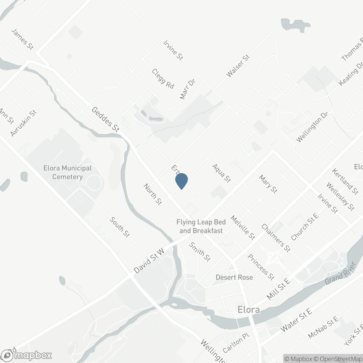 22 SOPHIA STREET, Elora, Ontario N0B 1S0